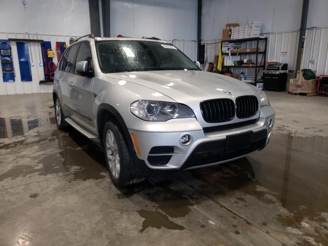 BMW X5 XDRIVE3 2012 5uxzv4c53cl744815