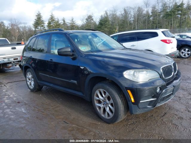 BMW X5 2012 5uxzv4c53cl744846