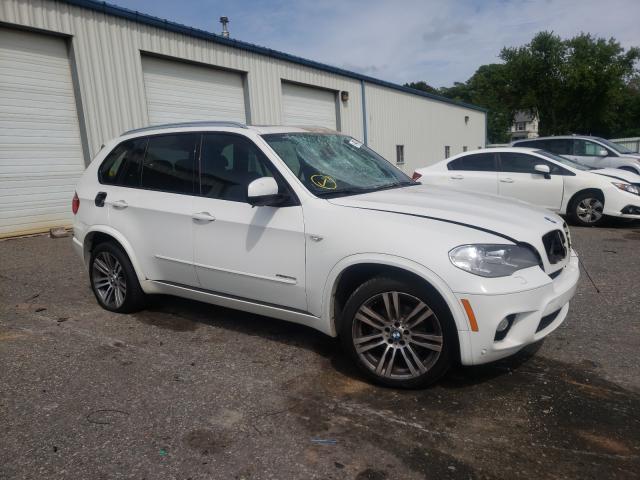 BMW X5 XDRIVE3 2012 5uxzv4c53cl745074