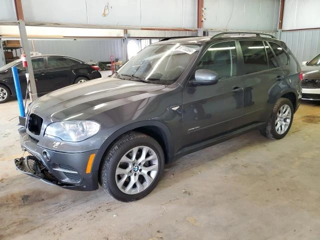 BMW X5 XDRIVE3 2012 5uxzv4c53cl745110