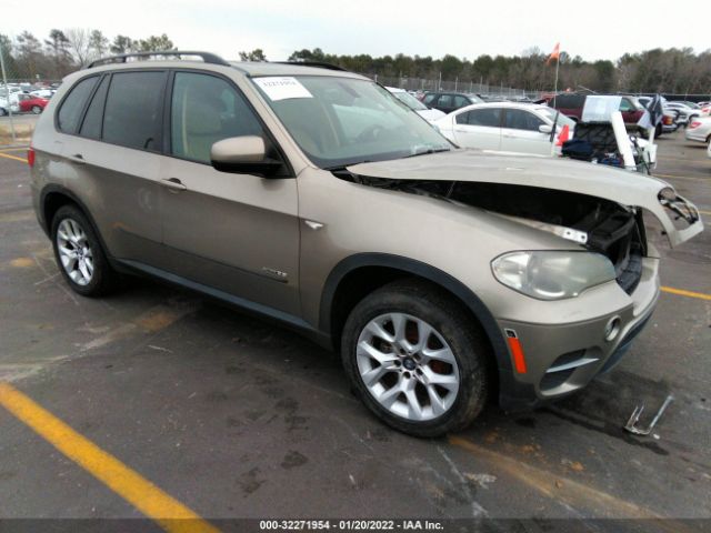 BMW X5 2011 5uxzv4c53cl745463