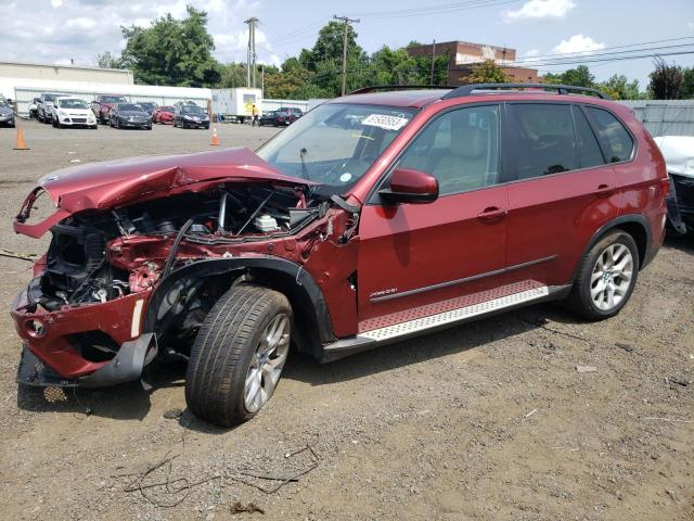 BMW X5 XDRIVE3 2012 5uxzv4c53cl746743