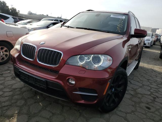 BMW X5 2012 5uxzv4c53cl749027