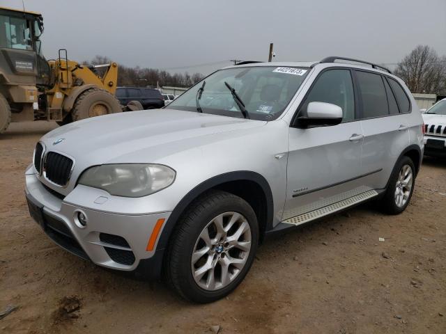 BMW X5 XDRIVE3 2012 5uxzv4c53cl749139