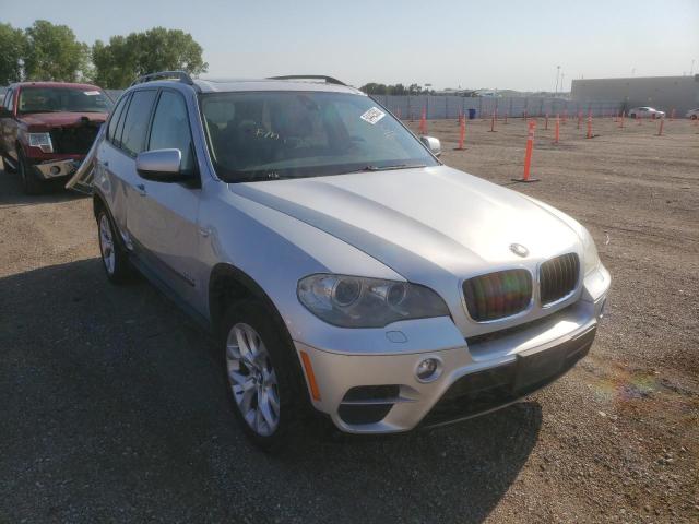 BMW X5 XDRIVE3 2012 5uxzv4c53cl749397