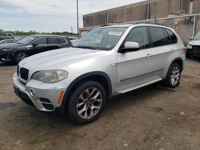 BMW X5 2012 5uxzv4c53cl750193