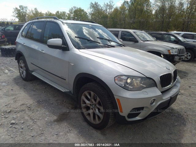 BMW X5 2012 5uxzv4c53cl750579