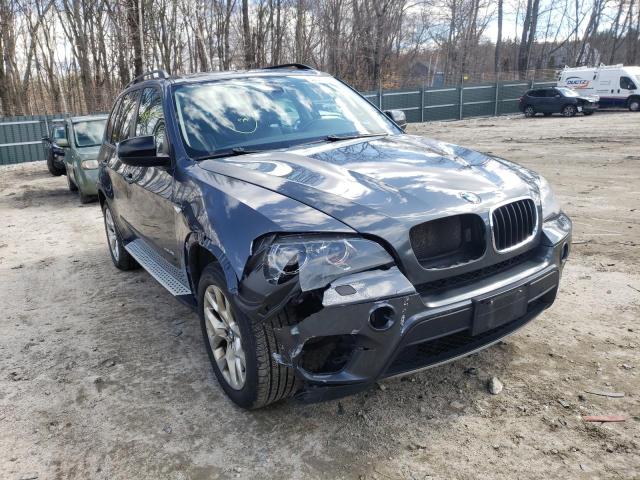 BMW X5 XDRIVE3 2012 5uxzv4c53cl752722