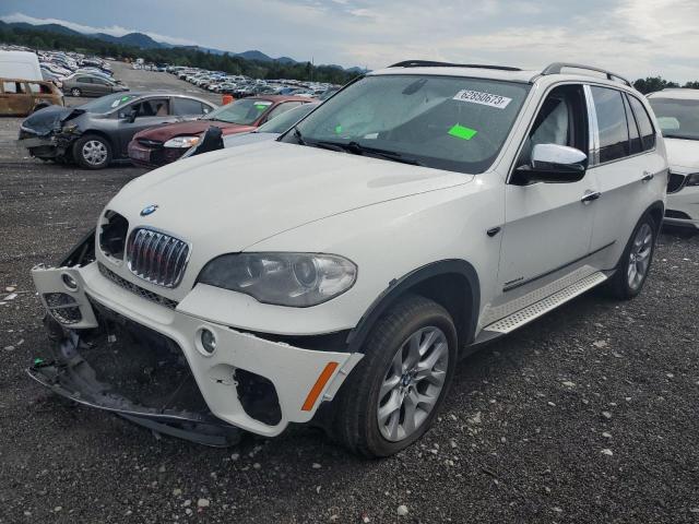 BMW X5 XDRIVE3 2012 5uxzv4c53cl753126