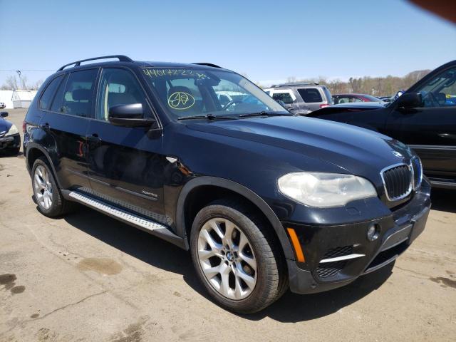 BMW X5 XDRIVE3 2012 5uxzv4c53cl753756