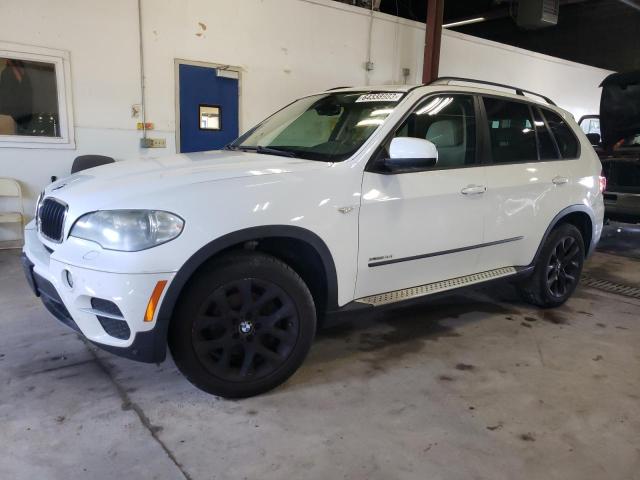 BMW X5 XDRIVE3 2012 5uxzv4c53cl754793