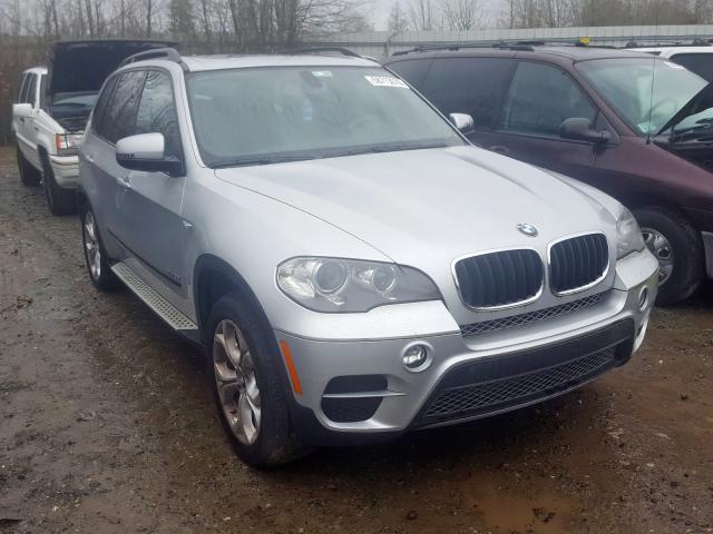 BMW X5 XDRIVE3 2012 5uxzv4c53cl755250