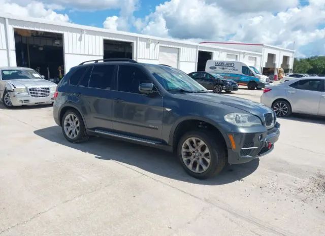 BMW X5 2012 5uxzv4c53cl755314