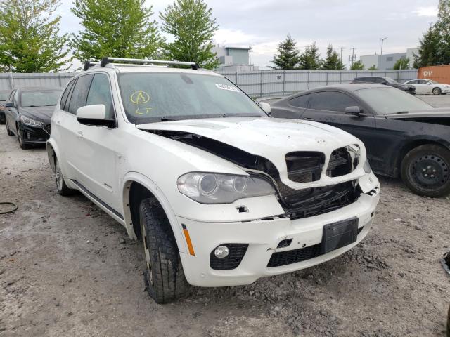 BMW X5 XDRIVE3 2012 5uxzv4c53cl756186