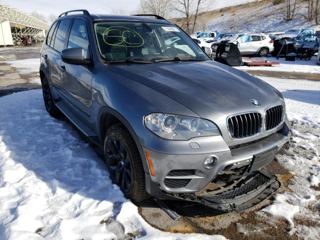 BMW X5 XDRIVE3 2012 5uxzv4c53cl756317