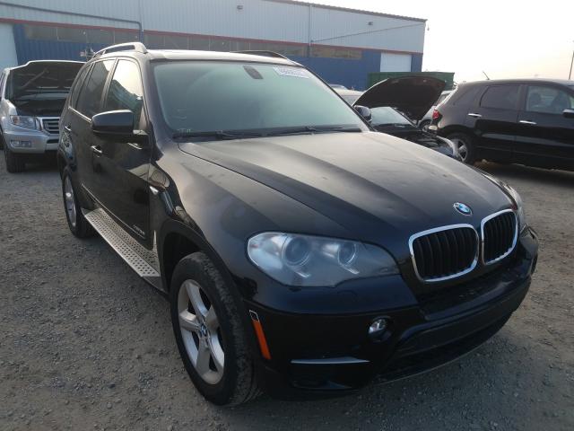 BMW X5 XDRIVE3 2012 5uxzv4c53cl756852