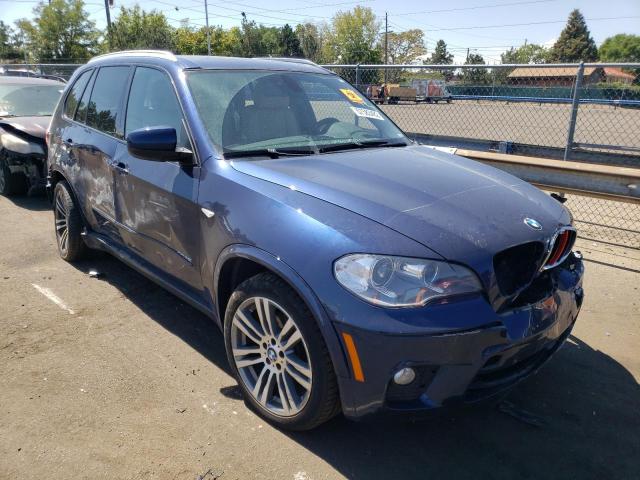 BMW X5 XDRIVE3 2012 5uxzv4c53cl757564