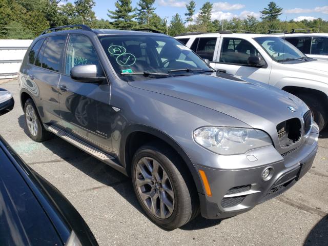 BMW X5 XDRIVE3 2012 5uxzv4c53cl758147