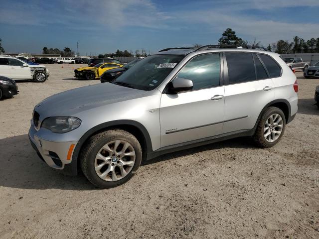 BMW X5 XDRIVE3 2012 5uxzv4c53cl758164