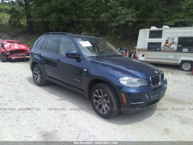 BMW X5 2012 5uxzv4c53cl758343