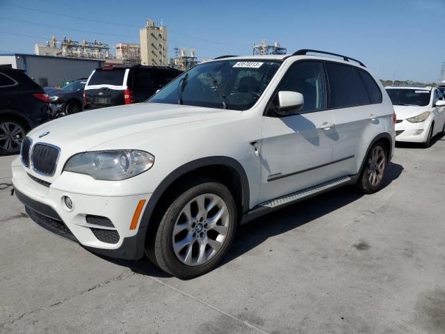 BMW X5 XDRIVE3 2012 5uxzv4c53cl758410