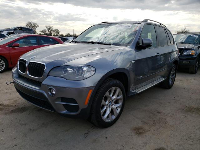 BMW X5 XDRIVE3 2012 5uxzv4c53cl759668