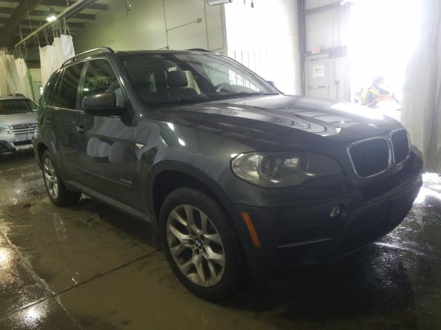 BMW X5 XDRIVE3 2012 5uxzv4c53cl760867