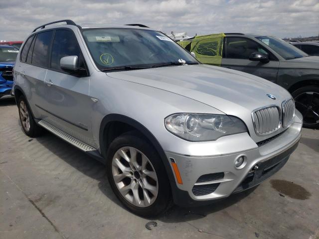 BMW X5 XDRIVE3 2012 5uxzv4c53cl761193