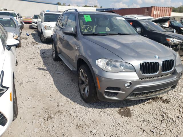 BMW X5 XDRIVE3 2012 5uxzv4c53cl761307