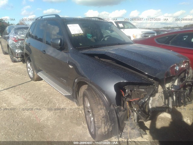 BMW X5 2012 5uxzv4c53cl761324