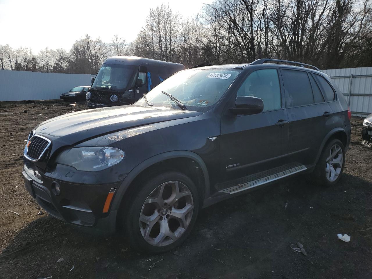 BMW X5 2012 5uxzv4c53cl761341