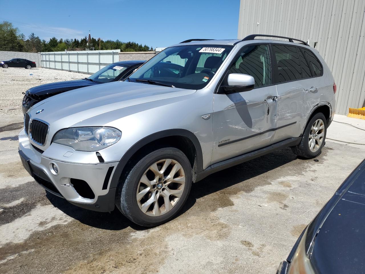 BMW X5 2012 5uxzv4c53cl761517