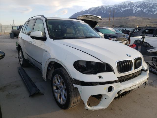 BMW X5 XDRIVE3 2012 5uxzv4c53cl761629