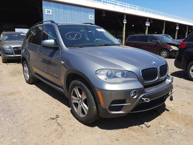 BMW X5 XDRIVE3 2012 5uxzv4c53cl762487