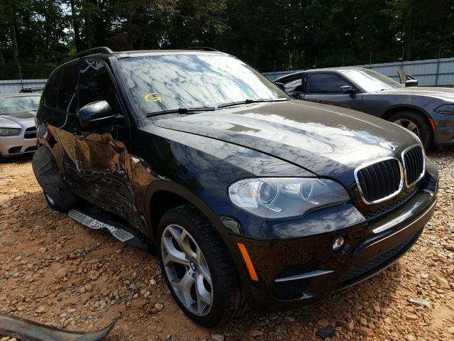 BMW X5 XDRIVE3 2012 5uxzv4c53cl762635