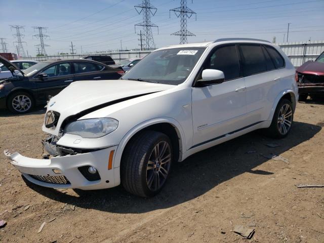 BMW X5 XDRIVE3 2012 5uxzv4c53cl763929