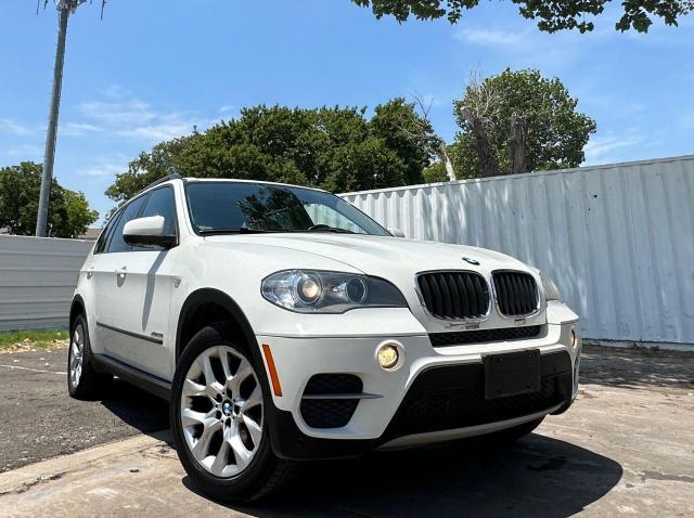 BMW X5 XDRIVE3 2012 5uxzv4c53cl764322