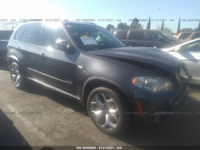 BMW X5 2012 5uxzv4c53cl764370