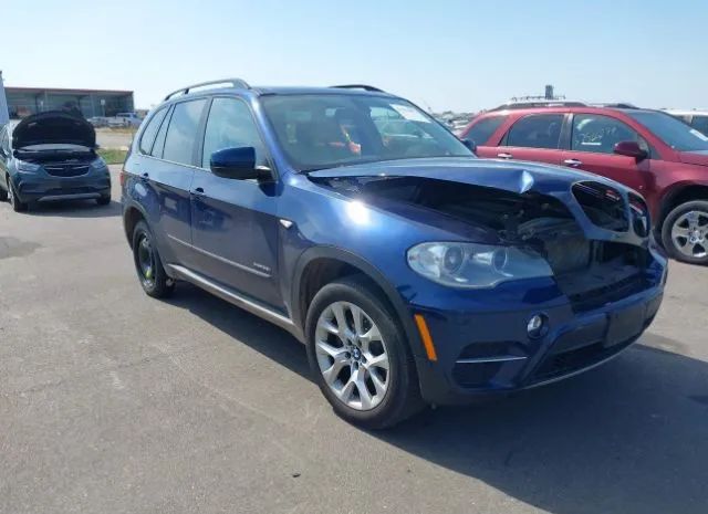 BMW X5 2012 5uxzv4c53cl764448