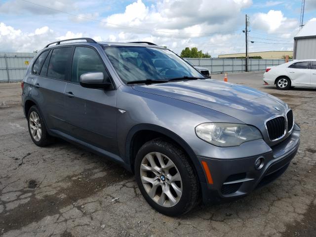 BMW X5 XDRIVE3 2012 5uxzv4c53cl765342