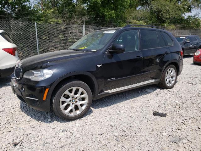 BMW X5 XDRIVE3 2012 5uxzv4c53cl765504