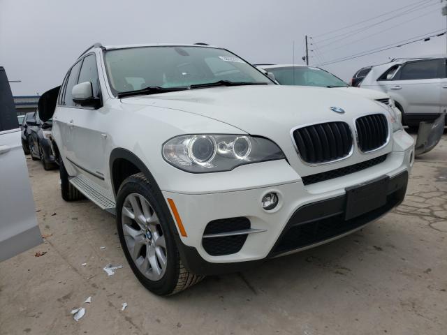 BMW X5 XDRIVE3 2012 5uxzv4c53cl765826