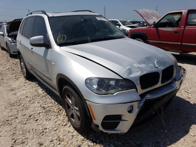 BMW X5 XDRIVE3 2012 5uxzv4c53cl767480