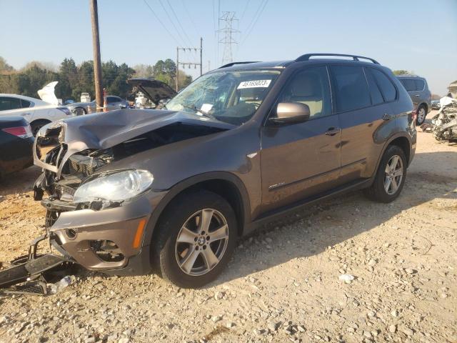 BMW X5 XDRIVE3 2012 5uxzv4c53cl889904