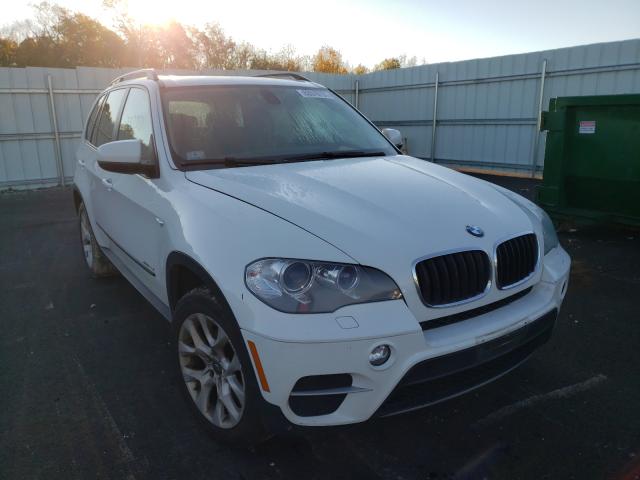 BMW X5 XDRIVE3 2012 5uxzv4c53cl985306