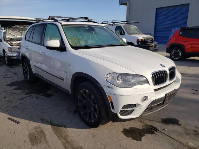 BMW X5 XDRIVE3 2012 5uxzv4c53cl986522