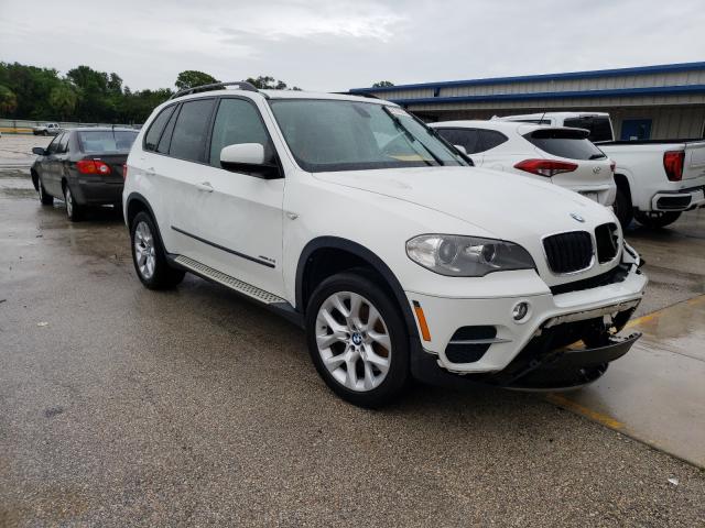 BMW X5 XDRIVE3 2012 5uxzv4c53cl987122