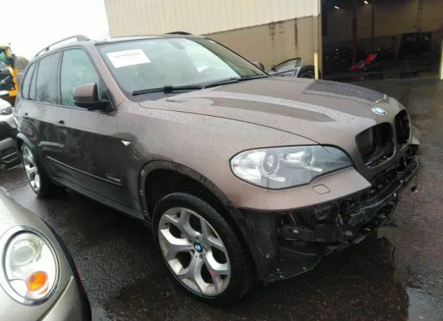 BMW X5 2012 5uxzv4c53cl987203