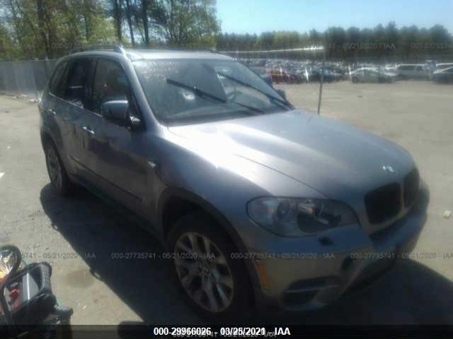 BMW X5 2012 5uxzv4c53cl988240