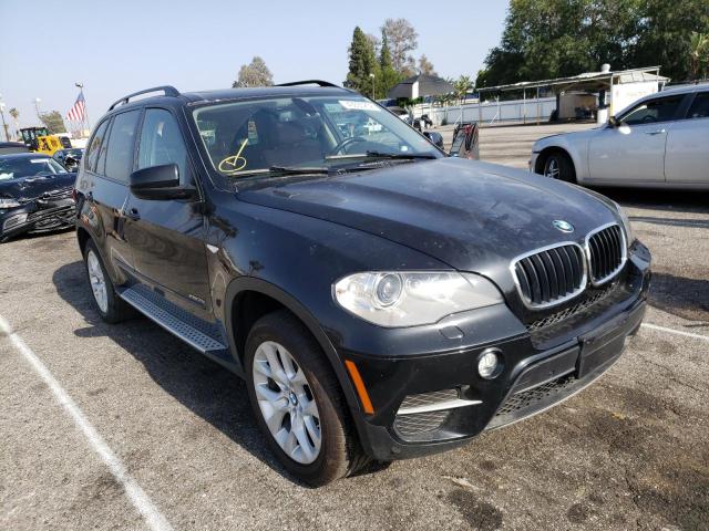 BMW X5 XDRIVE3 2012 5uxzv4c53cl988688